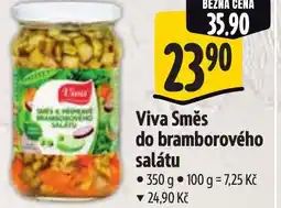 Albert Viva Směs do bramborového salátu nabídka