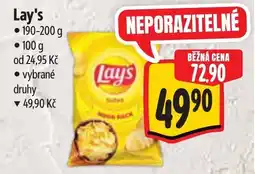 Albert Lay's nabídka