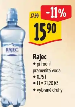 Albert Rajec nabídka