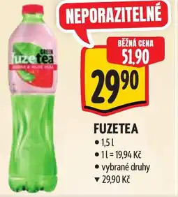Albert FUZETEA nabídka