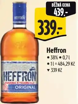 Albert HEFFRON nabídka