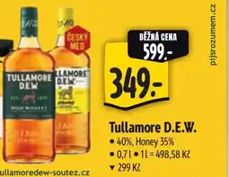 Albert Tullamore D.E.W. nabídka