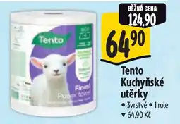Albert Tento Kuchyňské utěrky nabídka