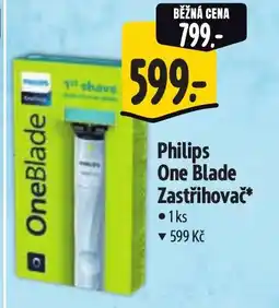 Albert Philips One Blade Zastřihovač nabídka