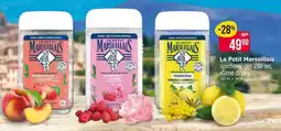 Teta Le Petit Marseillais sprchový gel 250 ml, různé druhy nabídka