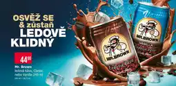 Teta Mr. Brown Ledová káva 240ml nabídka