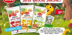 Teta Emco Super OVOCNÝ HADİK, 100% přírodní, bez přidaného cukru 20g, různé druhy nabídka