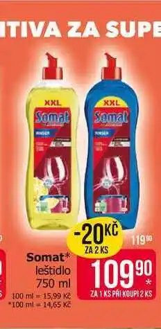 Teta Somat Leštidlo 750ml nabídka