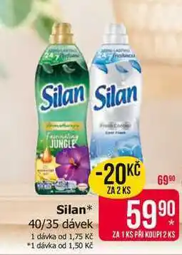Teta Silan 40/35 dávek nabídka
