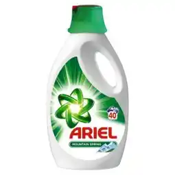 Teta Ariel gel na praní 40 dávek, vybrané druhy 2600ml nabídka