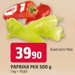 Trefa Paprika mix 500g nabídka