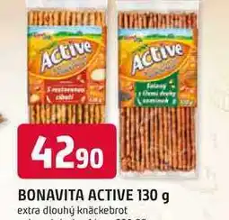 Trefa BONAVITA ACTIVE 130 g extra dlouhý knäckebrot nabídka