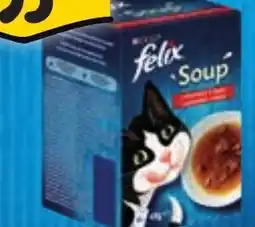Albert Felix Soup Kapsičky pro kočky nabídka