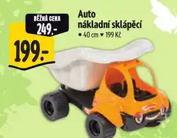 Albert Auto nákladní sklápěcí nabídka