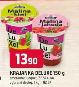 Trefa KRAJANKA DELUXE 150 g nabídka