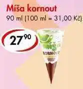 CBA Míša kornout, 90 ml nabídka