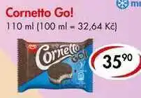 CBA Cornetto Go!, 110 ml nabídka