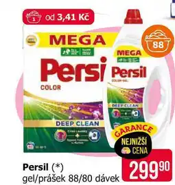 Teta Persil Prací prášek box 80 dávek nabídka