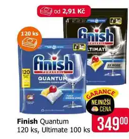 Teta Finish Quantum 120 ks nabídka