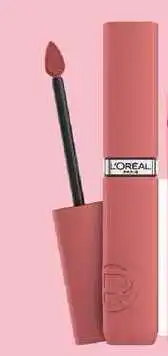 Teta L'Oréal Infaillible Matte Resistance rtěnka nabídka