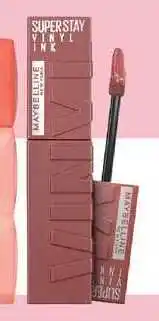 Teta Maybelline Superstay Vinyl Ink rtěnka nabídka
