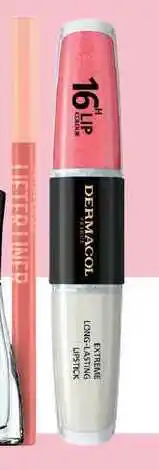 Teta Dermacol 16H Lip Colour barva na rty nabídka