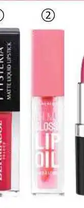 Teta Rimmel Oh my Gloss olej nabídka