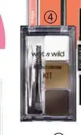 Teta wet n wild Ultimatebrow sada na obočí nabídka