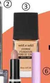 Teta wet n wild Photo Focus Matte make-up nabídka