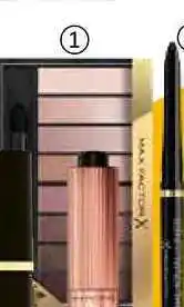 Teta MAX FACTOR Masterpiece Nude paletka očních stínů nabídka