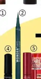 Teta RIMMEL LONDON Wonder 'ink Precision linka na oči nabídka