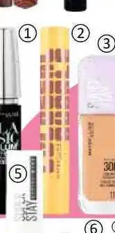 Teta MAYBELLINE Colossal Bubble řasenka nabídka