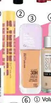 Teta MAYBELLINE Super Stay Lumi Matte make-up nabídka