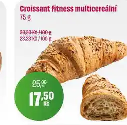 BonVeno Croissant fitness multicereální 75 g nabídka