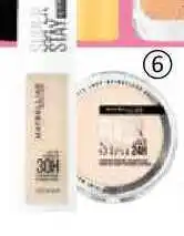 Teta MAYBELLINE SuperStay 24H Hybrid make-up v pudru nabídka