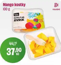 BonVeno Mango kostky 100 g nabídka