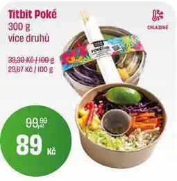 BonVeno Titbit Poké 300 g nabídka