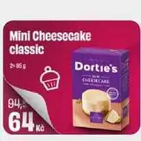 BonVeno Mini Cheesecake classic 2x85g nabídka
