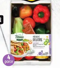 Albert Albert Menu box Mexické fajitas nabídka
