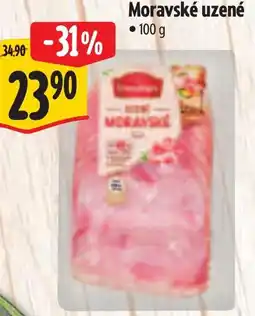 Albert Moravské uzené nabídka