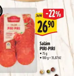 Albert Salám PIRI-PIRI nabídka