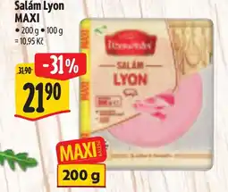 Albert Salám Lyon MAXI nabídka