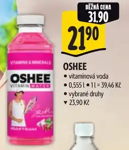 Albert OSHEE nabídka