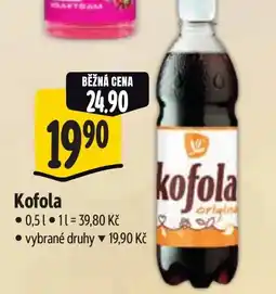 Albert Kofola nabídka