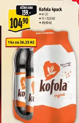 Albert Kofola nabídka
