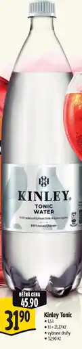 Albert Kinley Tonic nabídka