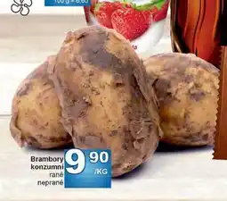 Jip Brambory konzumní 1kg nabídka