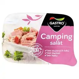 Jip Gastro Camping salát 140g nabídka