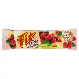 Jip Tyčinka Fit müsli, vybrané druhy 30g nabídka