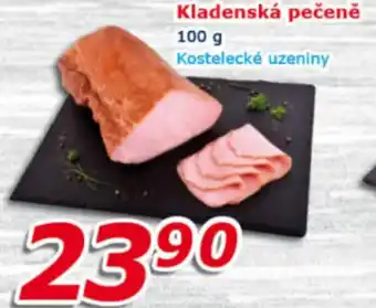 ESO MARKET Kladenská pečeně nabídka